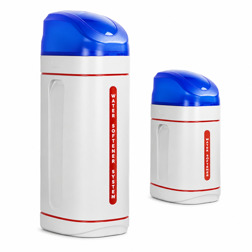 MINI/MAXI COMMERCIAL SOFTNER | AQUATECH
